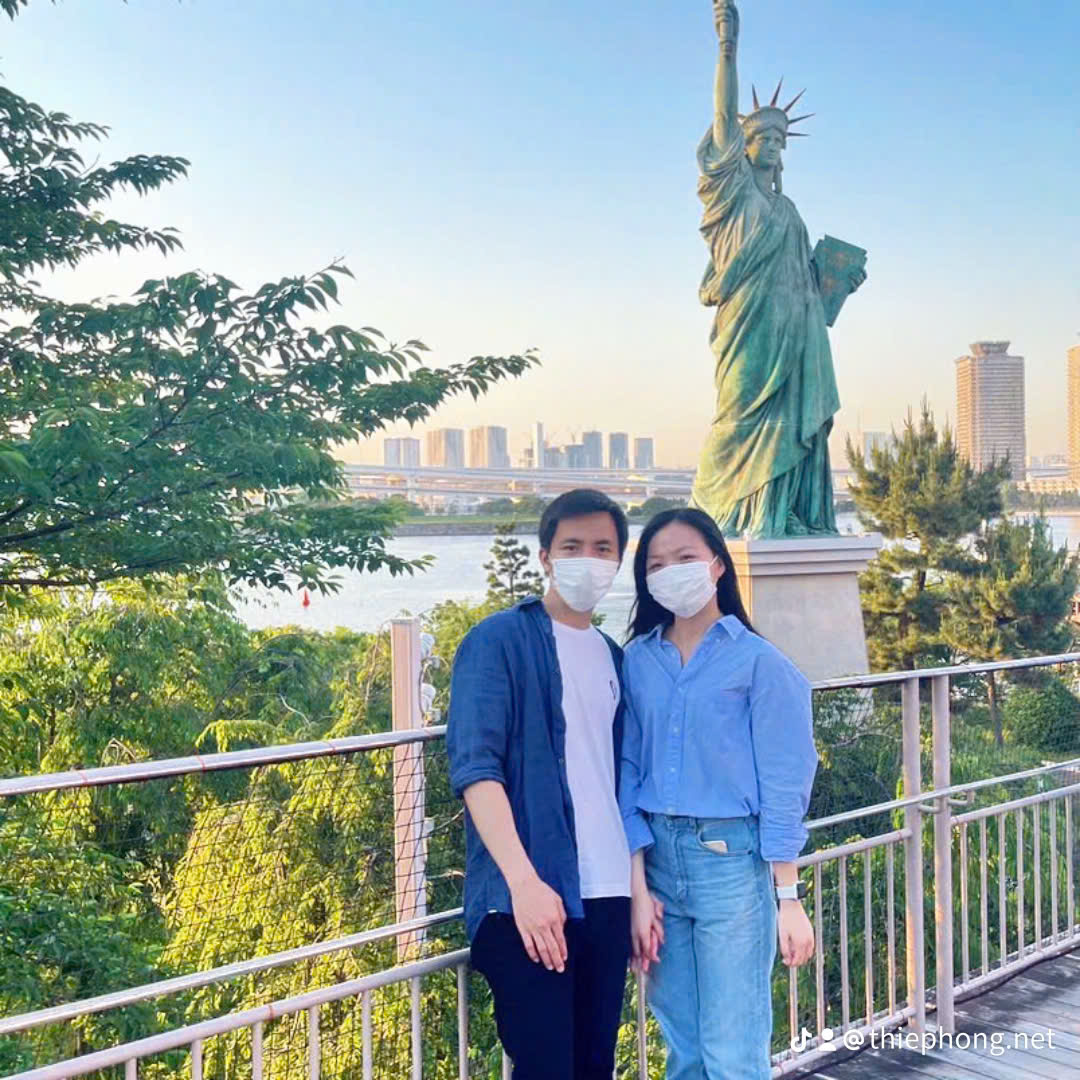 Thiết & Phương